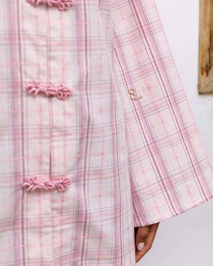 Liyana Tunic Rose Lavender