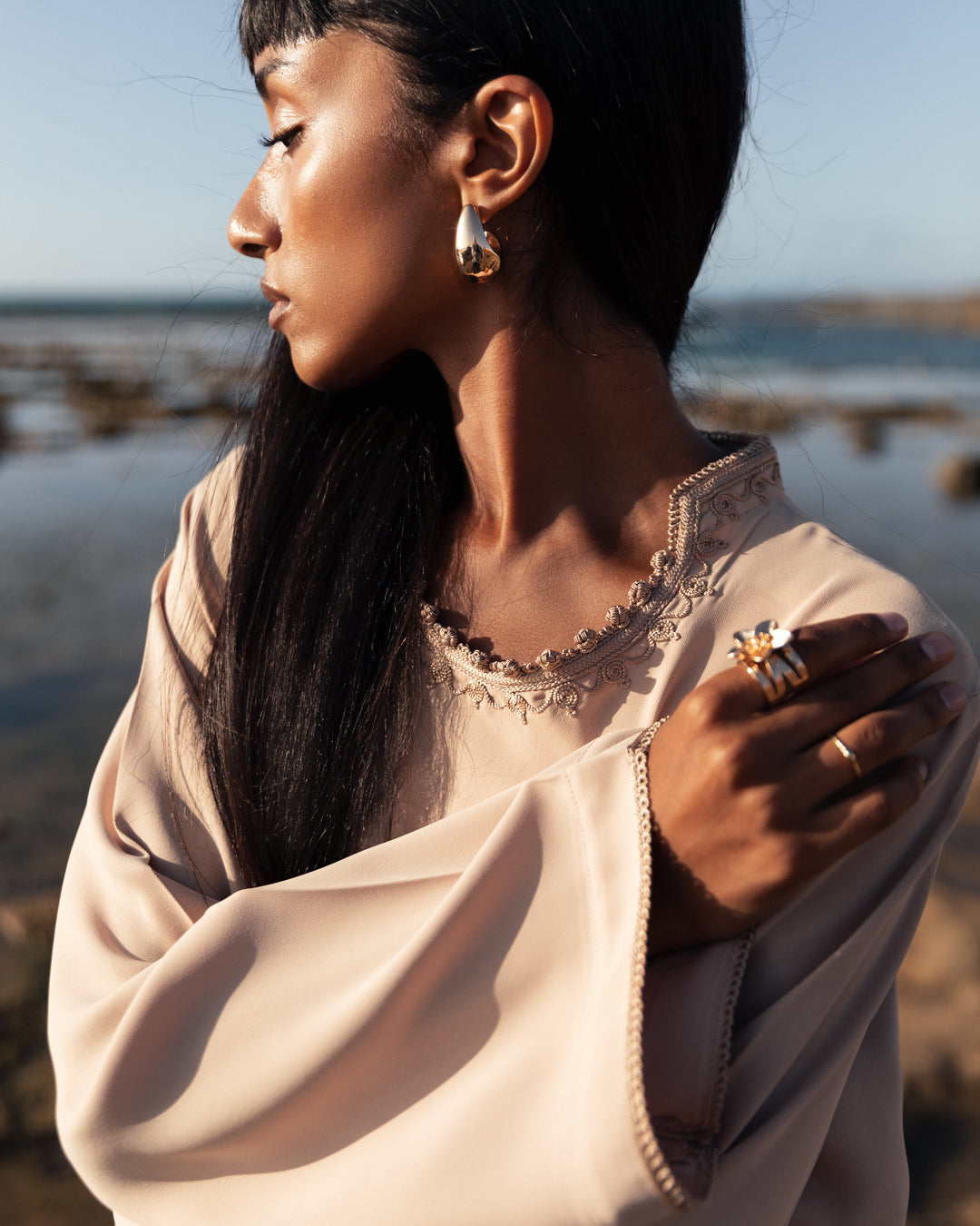Lujain Set Sand