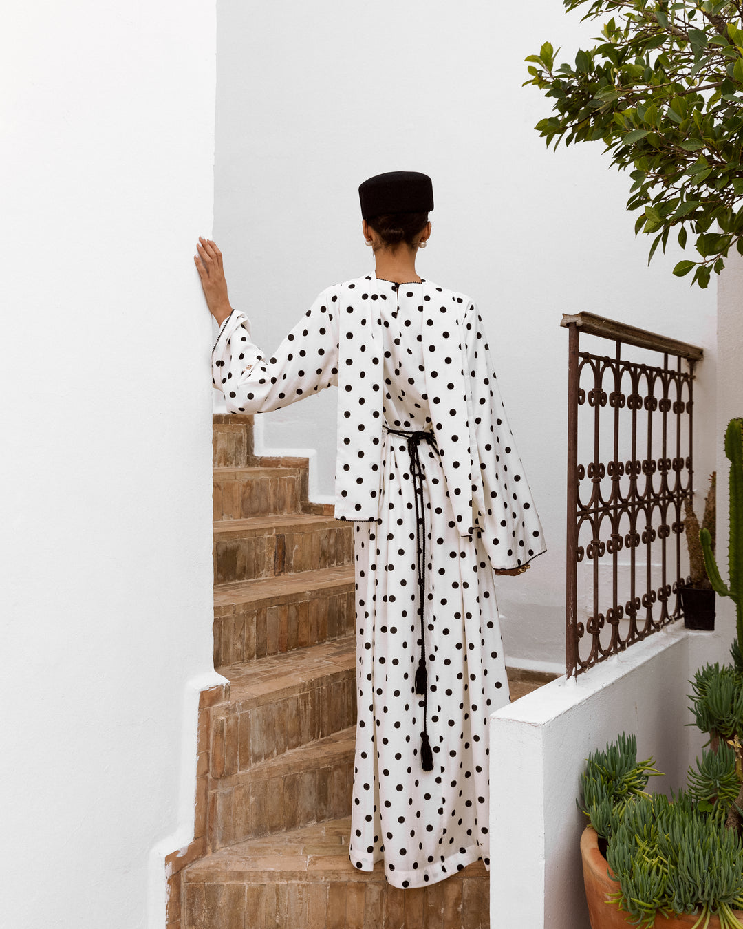 The Polka Dot Dress Limited Edition