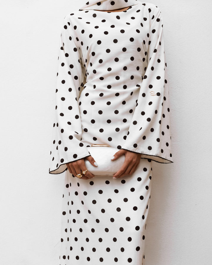 The Polka Dot Dress Limited Edition