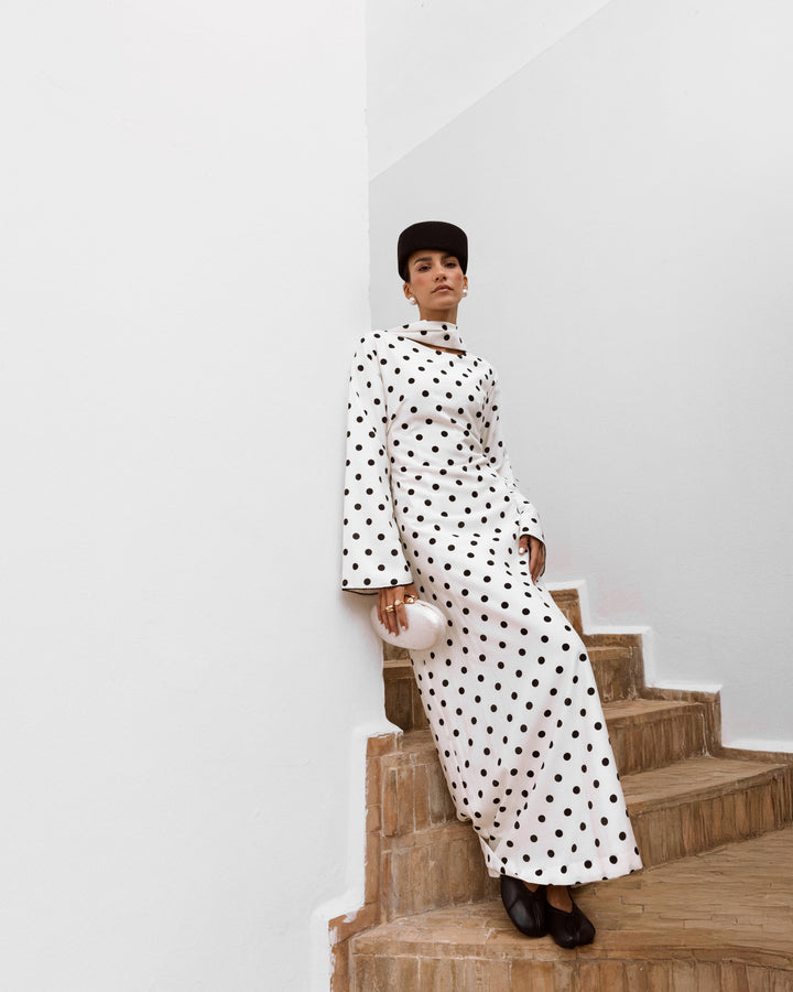 The Polka Dot Dress Limited Edition