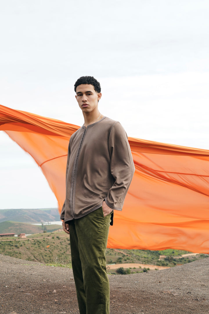 Ardi Mlifa Men Mocha