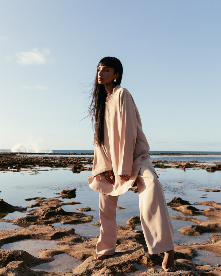 Lujain Set Sand