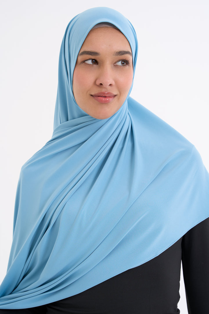 Premium Jersey Baby Blue