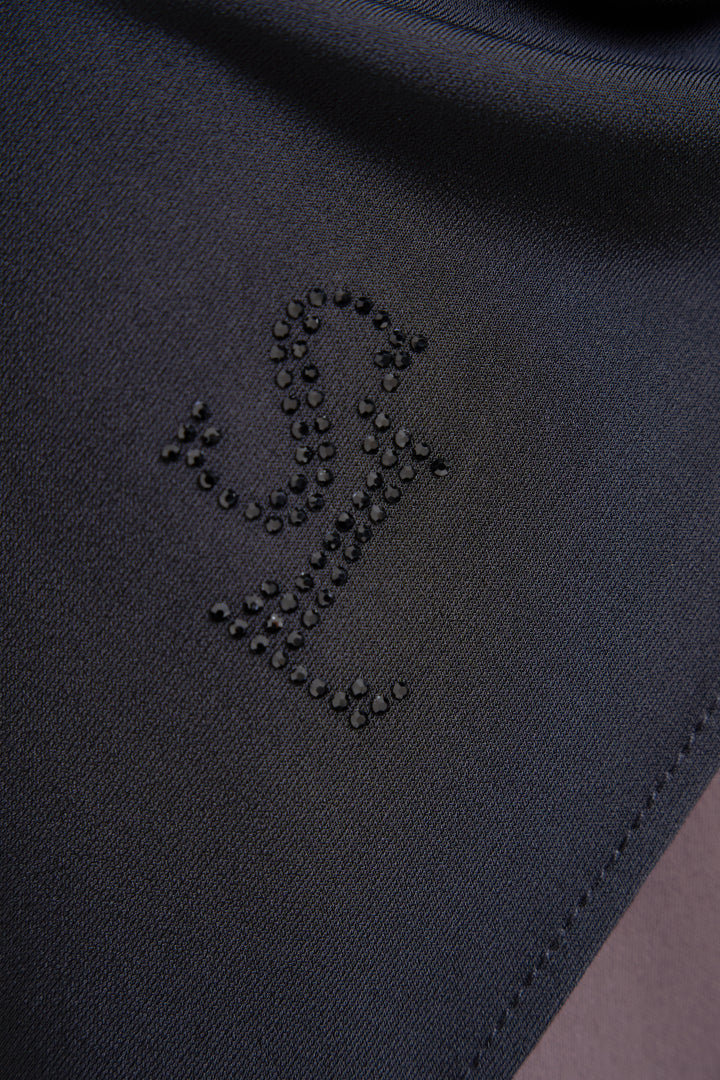 Premium Stone Jersey Black