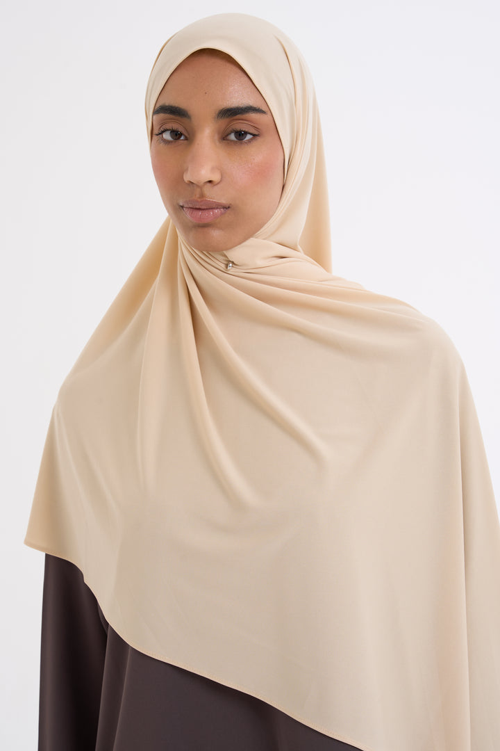 Premium Jersey Beige